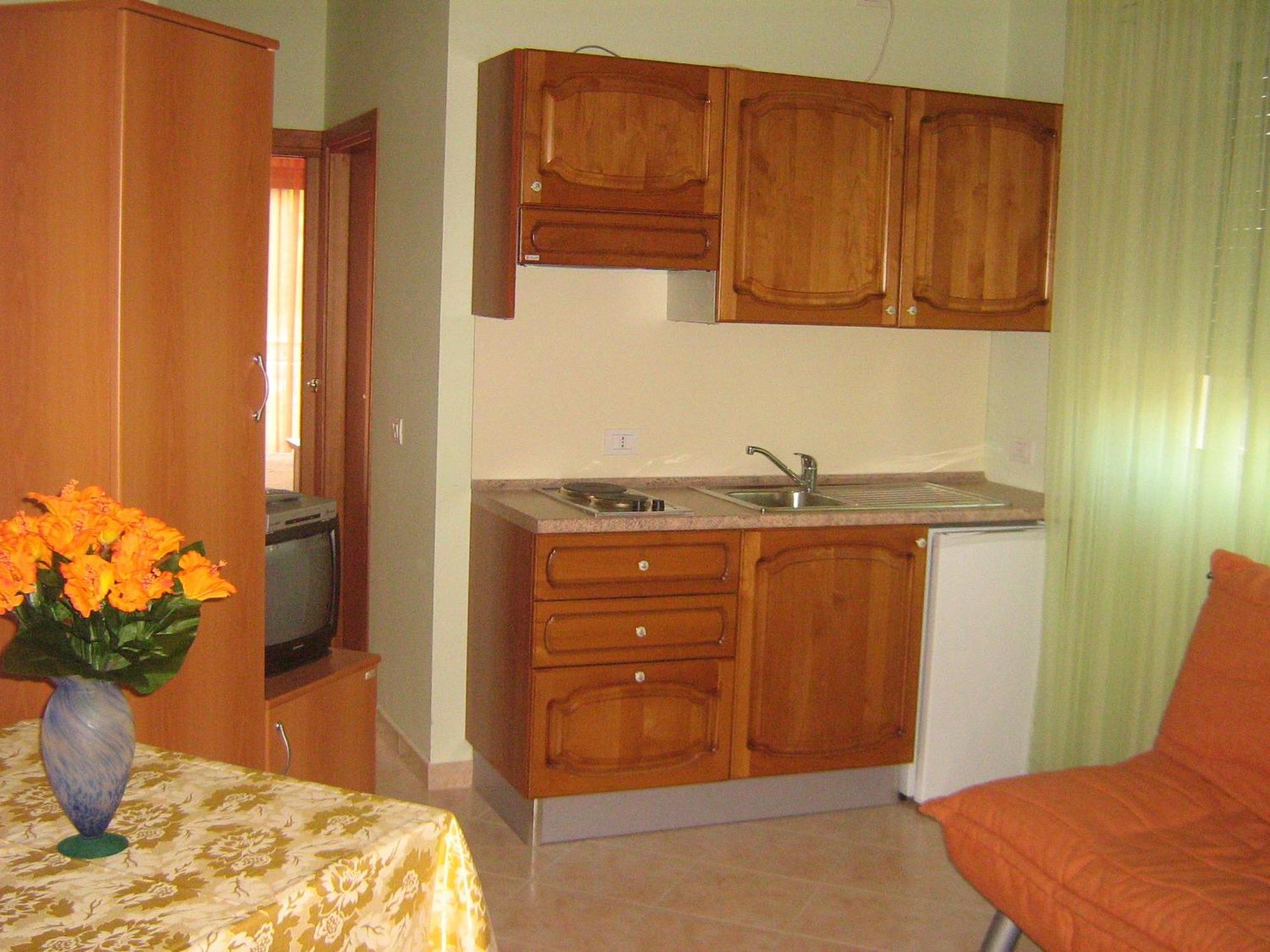 Il Casale Aparthotel Martinsicuro Ngoại thất bức ảnh