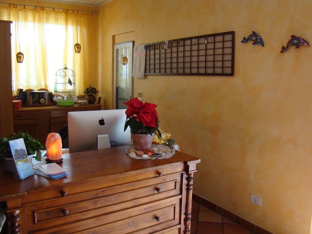 Il Casale Aparthotel Martinsicuro Ngoại thất bức ảnh