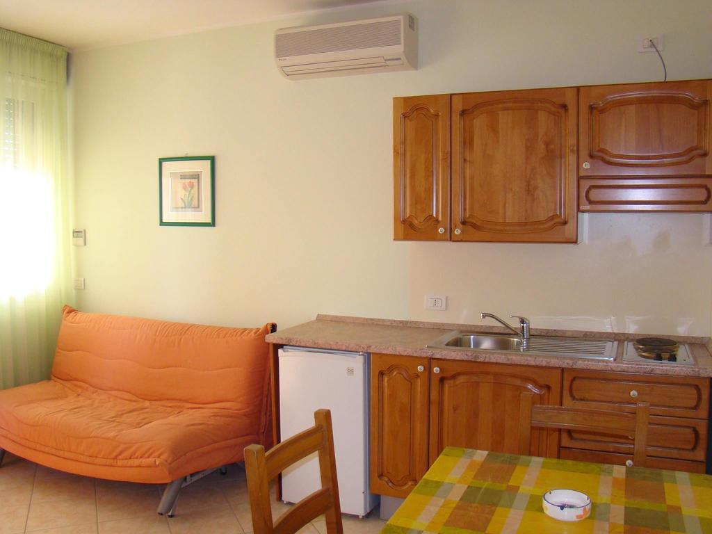 Il Casale Aparthotel Martinsicuro Ngoại thất bức ảnh